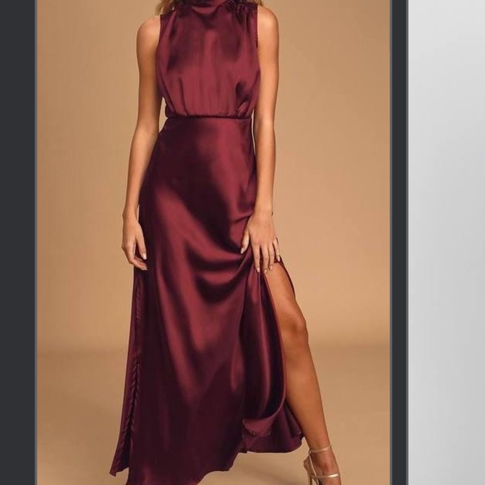 Lulus Dress